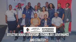 Programme Insights | Effective Board Leadership - Leaders Learning to Adapt to Change