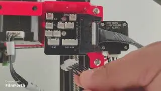 Anet ET4 Upgrade using a relay to the level sensor