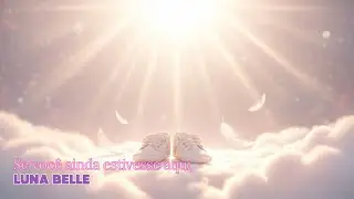 Se Voc&ecirc; Ainda Estivesse Aqui 💔  Luna Belle (M&uacute;sica Original Emocional)