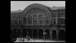 100 ans de la ligne Turin Modane et du tunnel du Fr&eacute;jus 1871 -1971