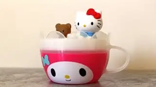 Hello Kitty Tea Cup | McDonalds Hello Sanrio Happy Meal Toy