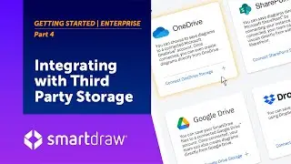 Getting Started with SmartDraw for Enterprise - Integrating with Third Party Storage