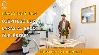 &Uacute;j &eacute;p&iacute;t&eacute;sű luxus lak&aacute;s az erdő &ouml;lel&eacute;s&eacute;ben