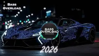 🔊 BASS OVERLOAD – DEEP & CLEAN CAR BASS 🔊