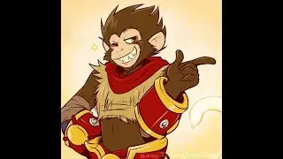 WUKONG VS SHACO LOW PLAT GAMEPLAY DO NOT TRUST A MORGANA PLAYER