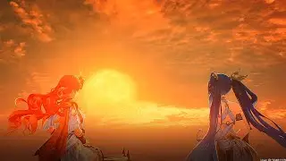 Rust, Sword, and Sun | Wuthering Waves