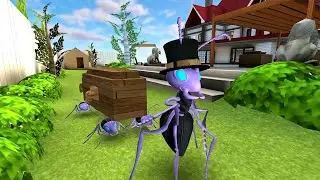 Scary Stranger 3D All Levels Gameplay - Walkthrough (Android)