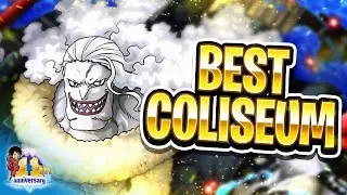 ЛУЧШИЕ персонажи Колизея в ONE PIECE Treasure Cruise!