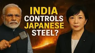 जापान की स्टील और भारतीय फार्मूला | How India Makes Japanese Steel The Strongest