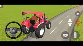 New Village L34v Tractor Farming Simulator 3D Gameplay 🚜🔥