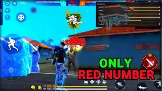All Gun Headshot Sensitivity Setting After New OB52 Update | Free Fire Max Auto Headshot Sensitivity