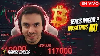 #BITCOIN #TRADING #MIEDO EN EL MERCADO