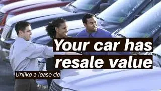 5 Benefits of Buying a Car Instead of Leasing