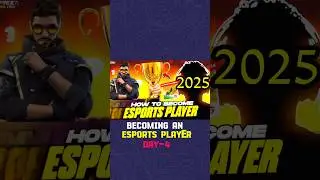 Becoming An eSports player Day-4 #Esports#EsportsPlayer#EsportsJourney#EsportsLife