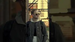 Gray Man Reel Urban