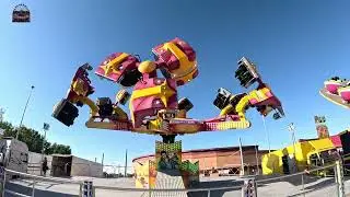 Feria de atracciones de Parla 025