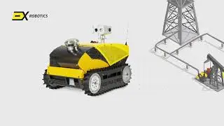 ExRobotics Digital Twin