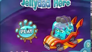 Jellydad Hero Game Playthrough