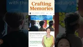 Pasadena Gamble House | Crafting Memories | Pasadena, CA | 2025