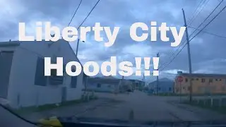 Liberty City Miami miami housing projects