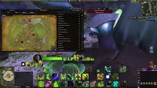 Black Temple-Hellfire Citadel solo raids!  (Part 2/2)