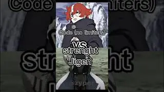 Code vs Jigen