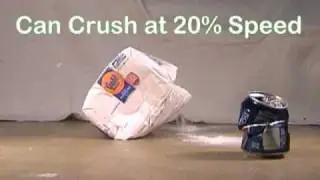 Crush that Can - Episode 43 - Sack of Flour