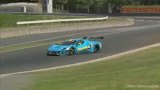 Derapata okayama ferrari296gt3 - Telini Racing Team