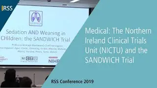 Medical: The Northern Ireland Clinical Trials Unit (NICTU) and the SANDWICH Trial