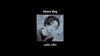 lil peep - ghost boy / speed up