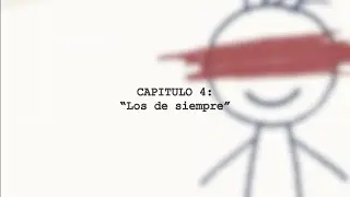 LOS DIAS QUE ME PERDI - audiolibro CAPITULO CUATRO