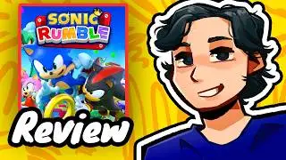 Sonic Rumble Review (PC)