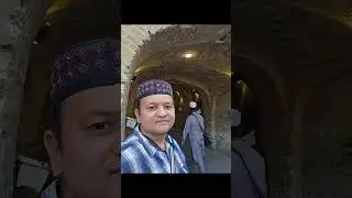 Maqam Zafar e Jinn - Karbala, Iraq
