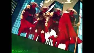 [TMNT 2003] Call Out my Name |EDIT|