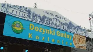 Dożynki Gminy Kozienice (TVNP 2022.08.24)