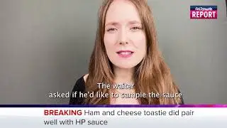 Northerner asks to see the sauce list | Daily Mash Report