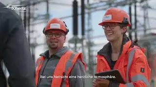 #h&ouml;chstspannend: Julia bei 50Hertz