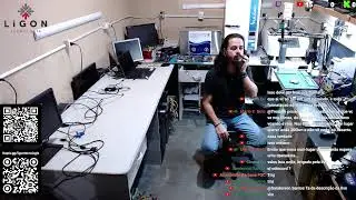 &ldquo;Reparo, an&aacute;lise e aquele corre que s&oacute; quem vive a bancada entende! 🚀&rdquo; #LigonT&aacute;On