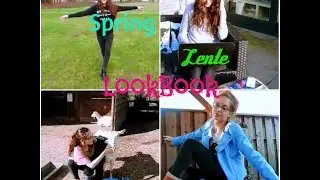 Lookbook &hearts; Ready for Spring 2015 1# Elinnee94