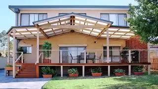 Veranda Roof Design