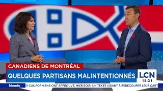Montembeault hué: «Vous avez agi en épais», dit Félix Séguin