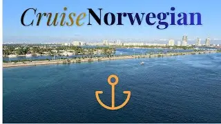 My First SOLO Cruise Norwegian Getaway | Ship Tour | Solo Cabin | Sail Away Party