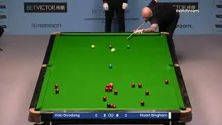 Xiao Guodong vs Stuart Bingham, BetVictor 2026 - Short Form