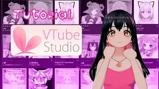 ❦Tutorial conseguir material de Vtuber en la workshop de Steam❦