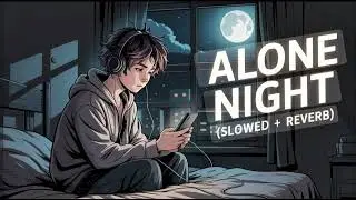 Night alone Sad song💔❤️&zwj;🩹,  pain fully Sad song 😖 #sadsong #song #viralvideo #video #border2 #viral 