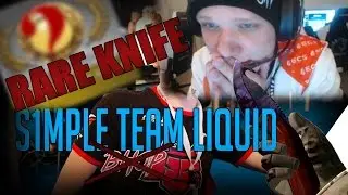 S1mple (EPIC) CASE OPENING + KNIFE 2016 (HD)
