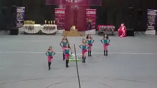 ROCK AND MAGIC SE, Hungary JACKPOT Children Kisform&aacute;ci&oacute; Orsz&aacute;gos Bajnoks&aacute;g 4. hely