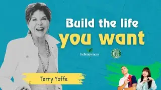 The wisdom Project and our interview with Terry Yoffe (with the amazing Executive Coach Terry Yoffe)