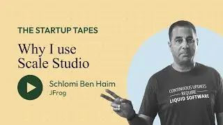 Welcome to Scale Studio, the benchmarking tool for SaaS companies