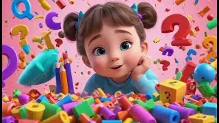 Let&rsquo;s Clean Up the Mess Together | Fun Cleanup Song for Kids | Interactive Toddler Rhyme for